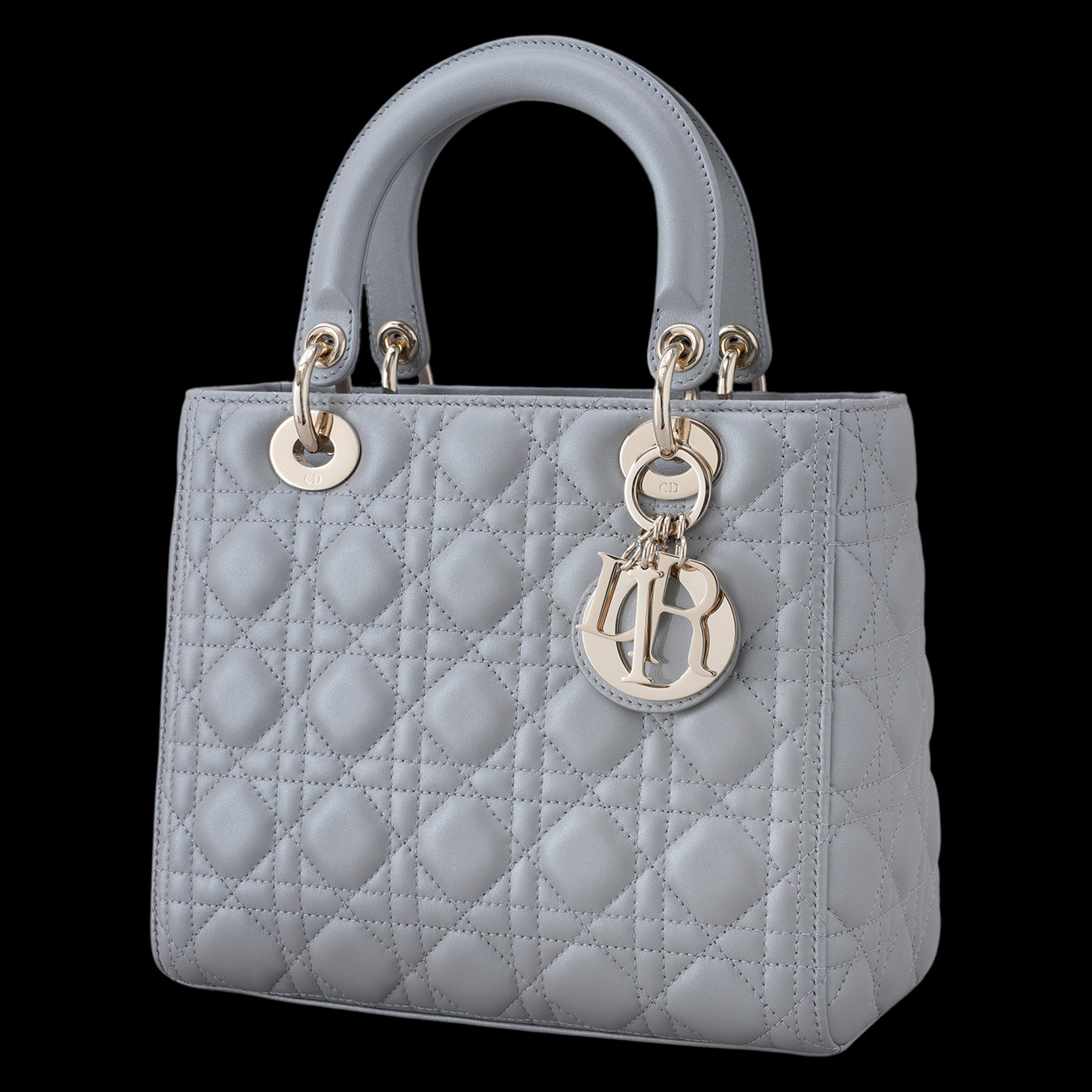 CHRISTIAN DIOR(USED)크리스찬디올 레이디디올 미듐